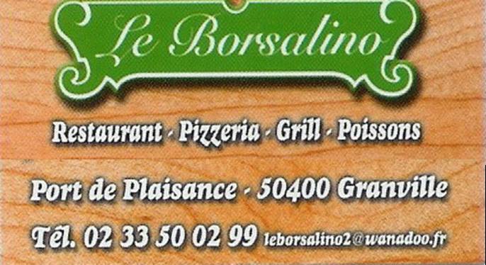 Le Borsalino